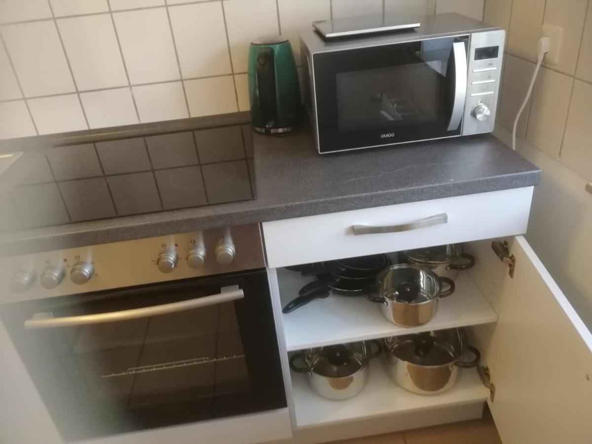 Leineblick Lejlighed Seelze Eksteriør billede
