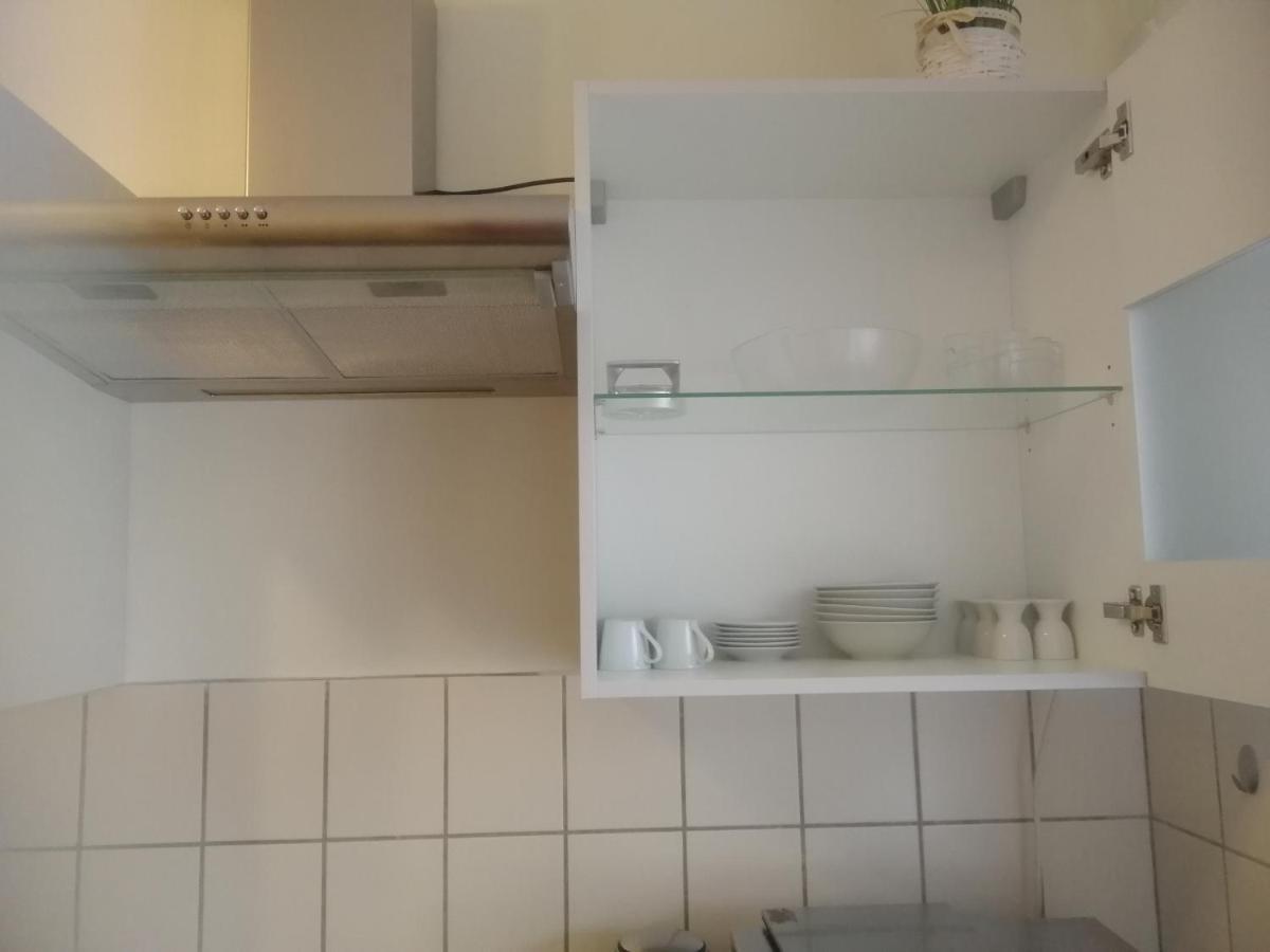 Leineblick Lejlighed Seelze Eksteriør billede