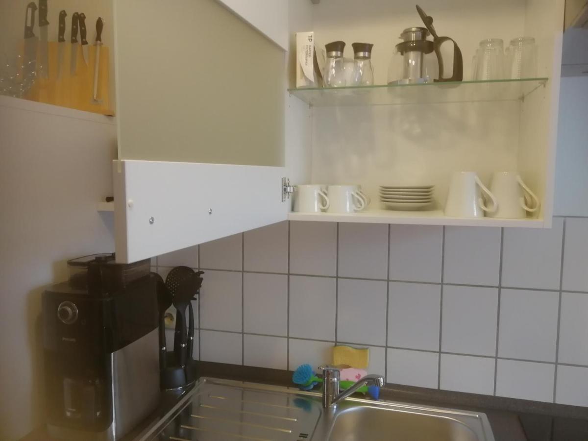 Leineblick Lejlighed Seelze Eksteriør billede