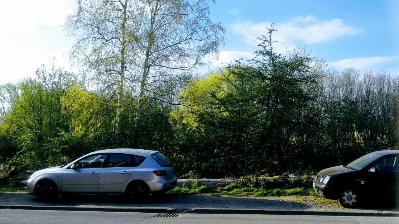 Leineblick Lejlighed Seelze Eksteriør billede
