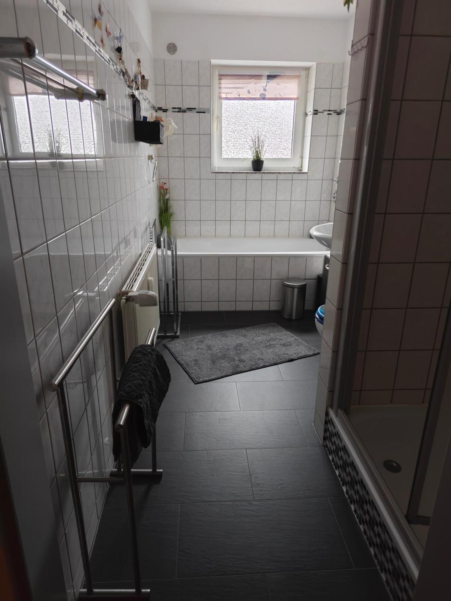 Leineblick Lejlighed Seelze Eksteriør billede